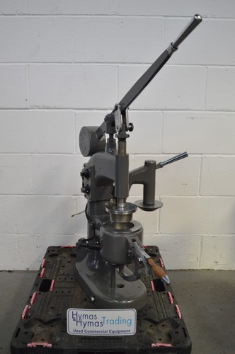 Waddell scotch pie machine - waddell,