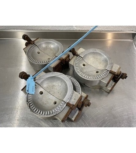 Camwheat station pie machine - pie,