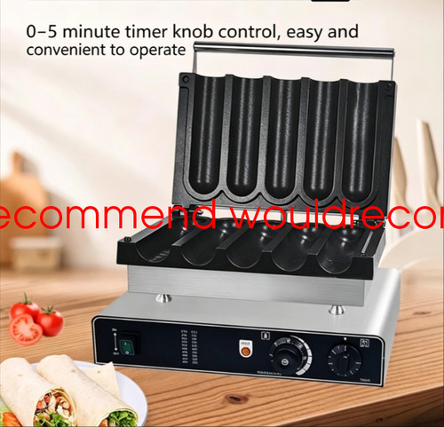 Commercial head chicken roll - commercial,