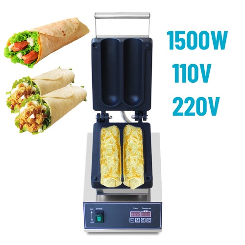 1500w chicken wraps toaster - 1500w,