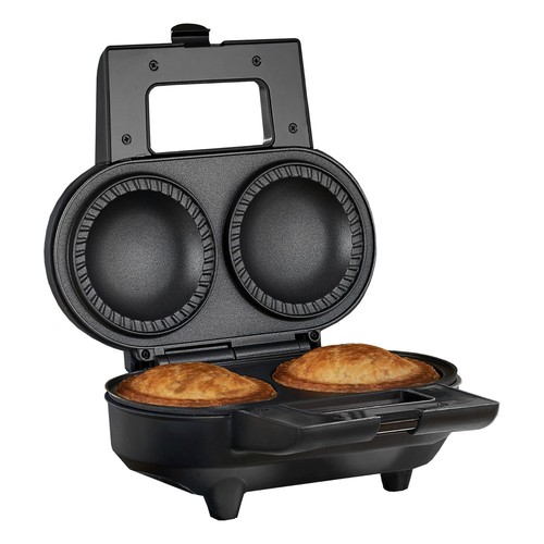 Double pie maker deep - pie,