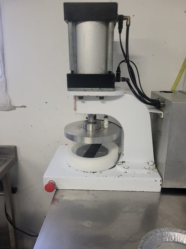Commercial pie press tart - commercial,