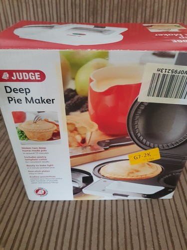 Judge electric deep pie - judge,