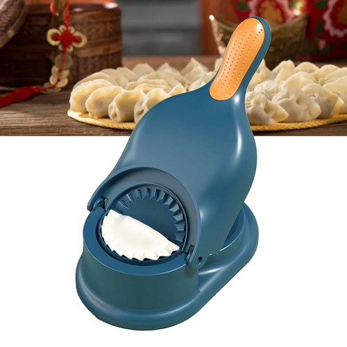 Dumpling maker - (blue)dumpling,