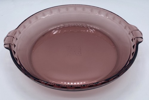 Pyrex vintage crimped - vintage,