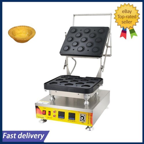 Electric tartlet baking - electric,