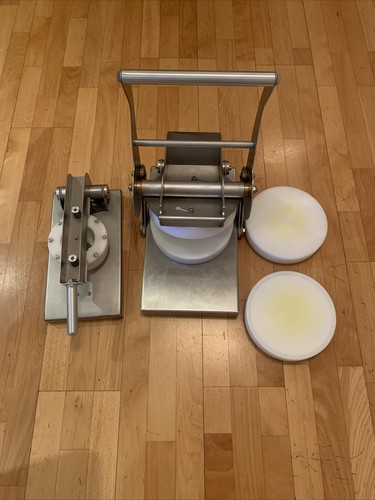 Manual pie machine single - manual,