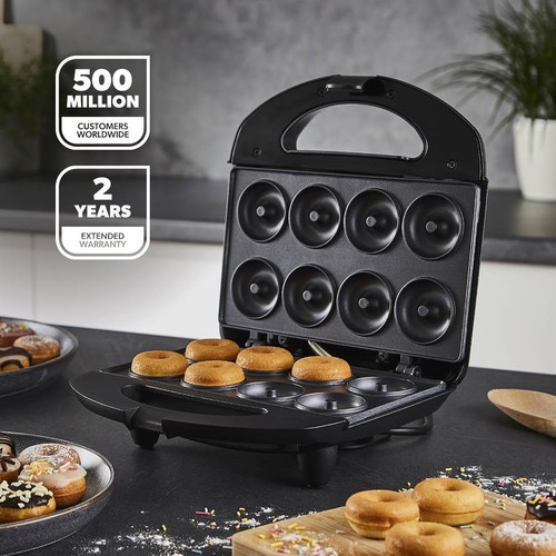 Doughnut maker machine - maker, hole