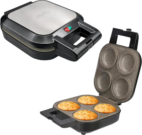 Schallen electric pie maker - schallen, 4