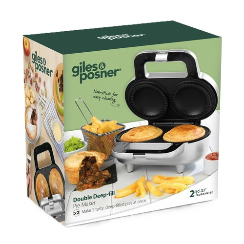 Giles posner pie maker - giles, &
