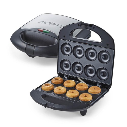 Doughnut maker machine hole - doughnut, 8