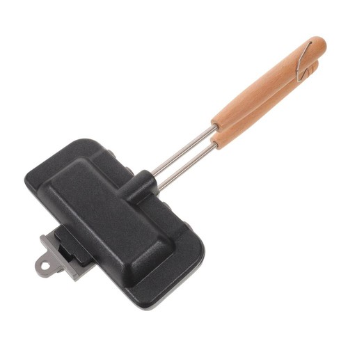2pcs grilled sandwich maker - sandwich,
