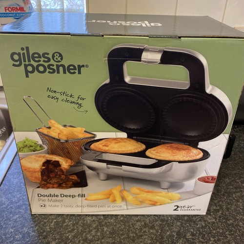 Giles posner grey - giles&posner, double