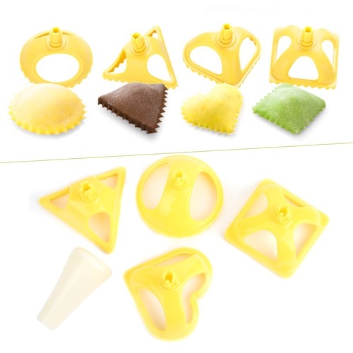 Diy dumplings maker - dumplings, pie